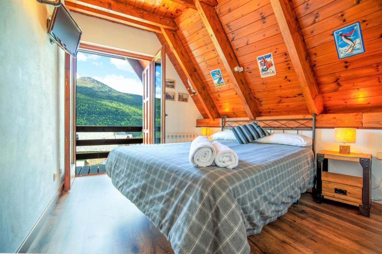 Appartement Aran Montcorbau