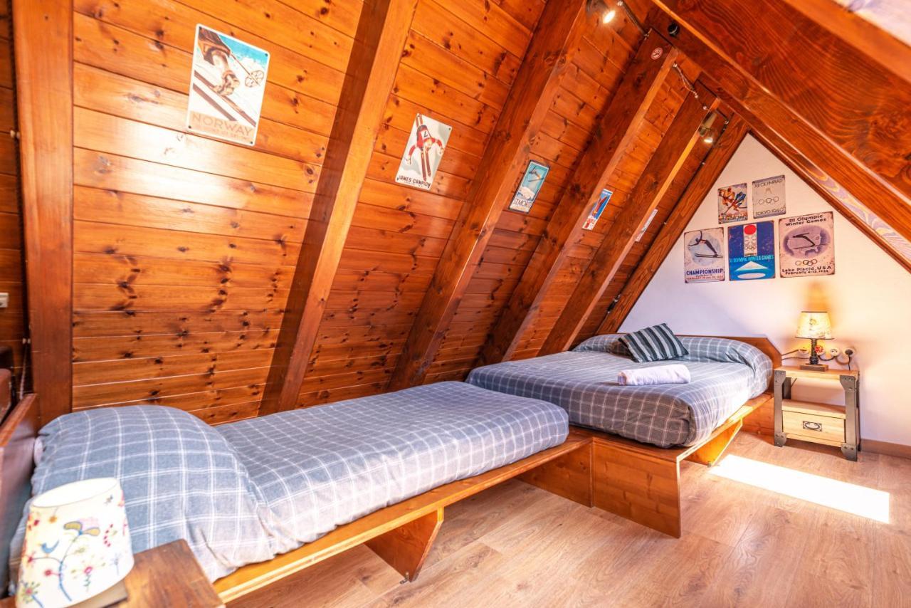 Aran Appartement Montcorbau