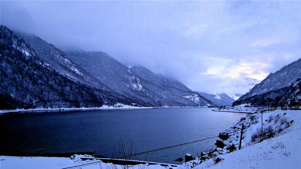 Appartement Aran Montcorbau