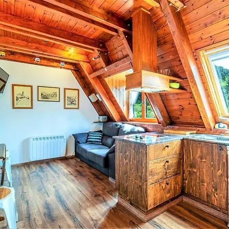 Apartamentos Aran Montcorbau Buitenkant foto