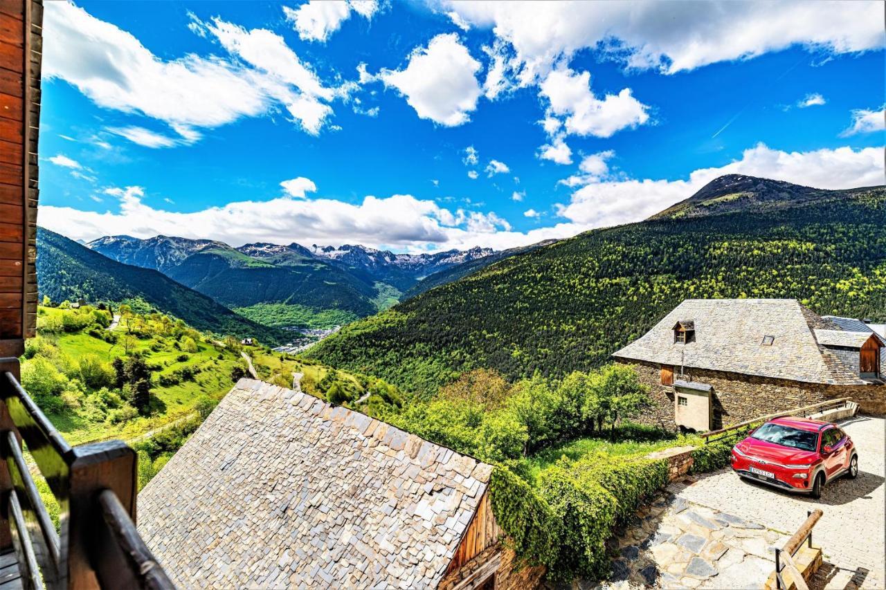 Apartament Aran Montcorbau