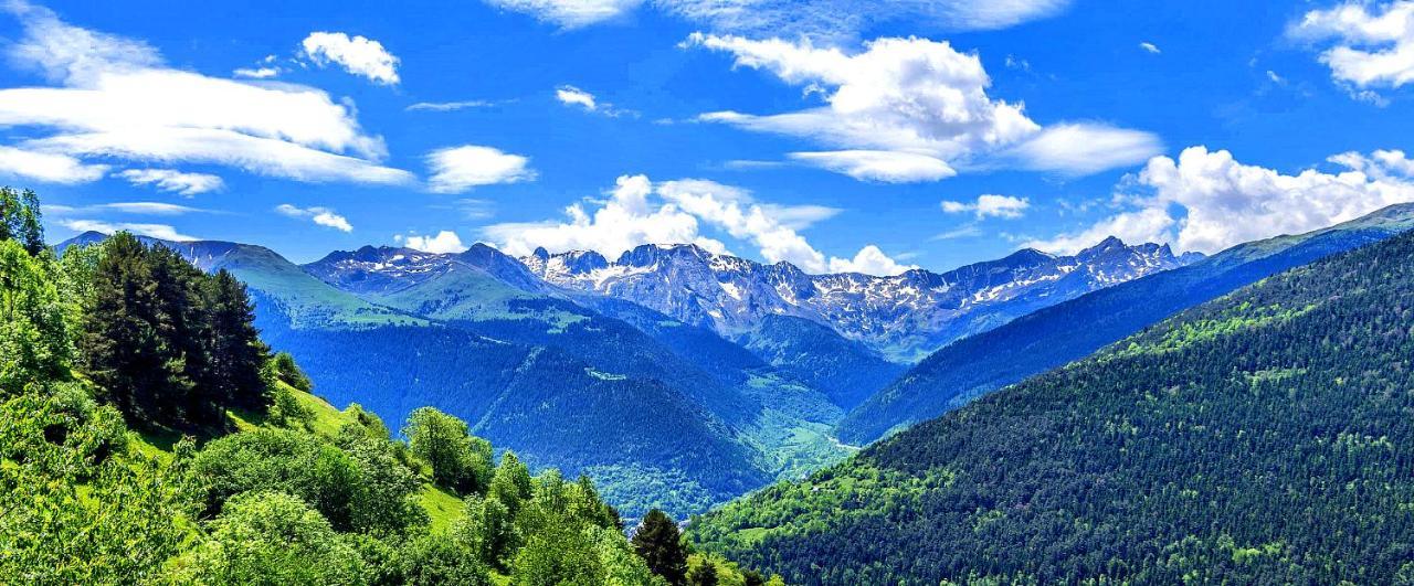 Apartament Aran Montcorbau